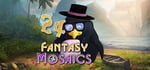 Fantasy Mosaics 24: Deserted Island steam charts