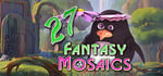 Fantasy Mosaics 27: Secret Colors steam charts