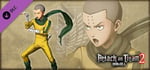 Additional Conny Costume: Kung Fu Outfit banner image