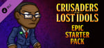Crusaders of the Lost Idols: Billy Epic Starter Pack banner image