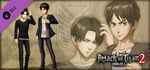 Eren & Levi Plain clothes Outfit Early Release banner image