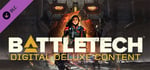 BATTLETECH Digital Deluxe Content banner image