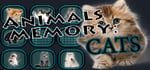 Animals Memory: Cats banner image