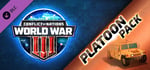 Conflict of Nations: World War 3 Platoon Pack banner image