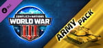 Conflict of Nations: World War 3 Army Pack banner image