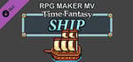 RPG Maker MV - Time Fantasy Ship banner image
