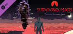 Surviving Mars: Mysteries Resupply Pack banner image