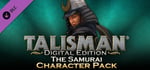 Talisman Character - Samurai banner image