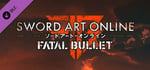 Sword Art Online: Fatal Bullet SAO PACK + ALO PACK banner image