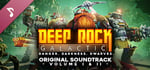 Deep Rock Galactic - Original Soundtrack Volume I + II banner image