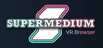 Supermedium - Virtual Reality Browser steam charts