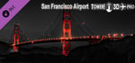 San Francisco [KSFO] airport for Tower!3D Pro banner image