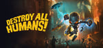 Destroy All Humans! banner image