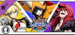 BBTAG DLC Character Pack Vol.2 - Jubei/Aegis/Carmine banner image