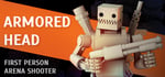 ARMORED HEAD banner image