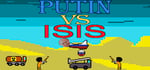 Putin VS ISIS steam charts