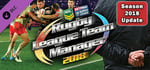 Rugby League Team Manager 2018 - Season 2018 Update banner image