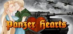 Panzer Hearts - War Visual Novel banner image