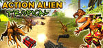 Action Alien: Tropical banner image