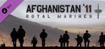 Afghanistan '11: Royal Marines banner image