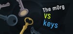 The m0rg VS keys steam charts