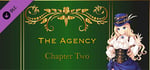 The Agency: Chapter 2 Soundtrack, Artbook and Director's Commentary banner image