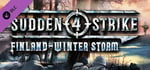 Sudden Strike 4 - Finland: Winter Storm banner image