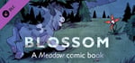 Blossom: A Meadow comic book banner image