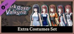 Dark Rose Valkyrie: Extra Costumes Set banner image
