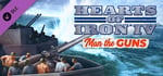 Expansion - Hearts of Iron IV: Man the Guns banner image