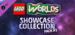 LEGO® Worlds: Showcase Collection Pack 1 banner image