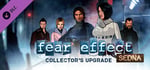 Fear Effect Sedna Collector’s Upgrade banner image