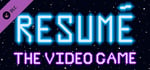 Resume: The Video Game - Small Donation banner image