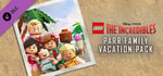 LEGO® The Incredibles - Parr Family Vacation Character Pack banner image