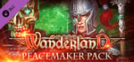 Wanderland: Peacemaker pack banner image
