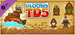 Bloons TD 5 - Steampunk Monkey Sub Skin banner image