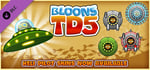 Bloons TD 5 - UFO Heli Pilot Skin banner image