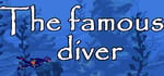 The famous diver banner image