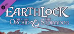 EARTHLOCK Comic Book #1: The Storm Dog & The Clay Orchid banner image