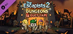 The Escapists 2 - Dungeons and Duct Tape banner image