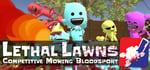 Lethal Lawns: Competitive Mowing Bloodsport steam charts