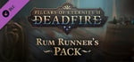 Pillars of Eternity II: Deadfire - Rum Runner's  Pack banner image