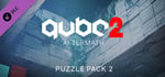 Q.U.B.E. 2 Puzzle Pack 2: Aftermath banner image