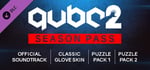 Q.U.B.E. 2 Season Pass banner image