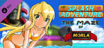 Splash Adventure: The Maze of Morla - ARTBOOK banner image