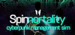 Spinnortality | cyberpunk management sim steam charts