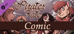 The Pirate's Fate - Comic banner image