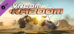 VROOM KABOOM Premium banner image