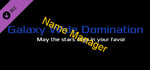 Galaxy Wide Domination - Name Manager banner image