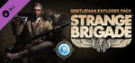Strange Brigade - Gentleman Explorer Character Pack banner image